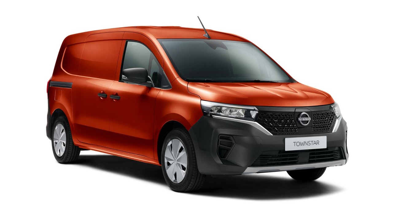 Van Acenta EV L2 külső megjelenése